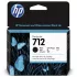 Картридж HP DesignJet Т230/Т630 No.712 Black (3ED71A)