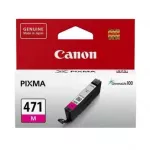 Картридж Canon Pixma MG5740/MG6840 CLI-471M Magenta (0402C001)