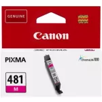 Картридж Canon Pixma TS6140/TS8140 CLI-481M Magenta (2099C001)
