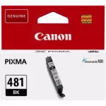 Картридж Canon Pixma TS6140/TS8140 CLI-481Bk Black (2101C001)