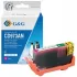 Картридж G&G для HP Officejet 6500 HP 920XL Magenta (G&G-CD973AE)
