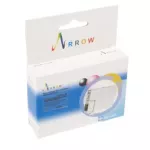 Картридж Arrow для Epson Stylus Photo R270/T50/TX650 аналог C13T08244A10/C13T11244A10 Yellow (T0824N)