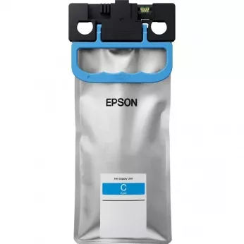 Картридж NEWTONE для Epson WorkForce Pro WF-C529RDW аналог C13T01D200 Cyan (T01D2)