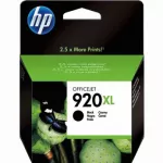 Картридж HP Officejet 6500 HP 920XL Black (CD975AE)