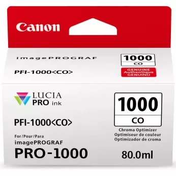 Картридж Canon imagePROGRAF Pro-1000 PFI-1000 Chrome Optimiser (0556C001)