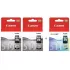 Комплект струйных картриджей Canon Pixma MP230/MP250/MP270 PG-510/CL-511 Black2/Color (Set510BBC)