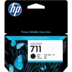 Картридж HP DesignJet T120/T520 HP 711 Black (CZ129A)