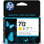 Картридж HP DesignJet Т230/Т630 No.712 Yellow (3ED69A)
