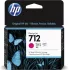 Картридж HP DesignJet Т230/Т630 No.712 Magenta (3ED68A)