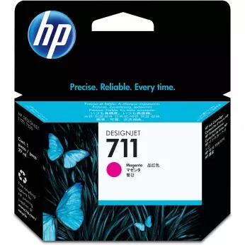 Картридж HP DesignJet T120/T520 HP 711 Magenta (CZ131A)