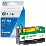 Картридж G&G для HP Designjet T120/T520 ePrinter Black (G&G-CZ133A)