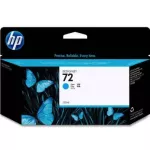 Картридж HP DesignJet T610/T1100/T1120 HP 72 Cyan (C9371A)
