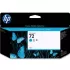 Картридж HP DesignJet T610/T1100/T1120 HP 72 Cyan (C9371A)