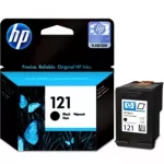 Картридж HP DJ D2563/F4283 HP 121 Black (CC640HE)