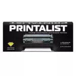 Картридж сумісний PRINTALIST для HP 304A (CC532A) Yellow  Картридж сумісний PRINTALIST для HP 304A (CC532A) Yellow