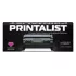 Картридж тон. PRINTALIST для HP CLJ CP2025/CM2320 аналог CC533A Magenta ( 2800 ст.) (HP-CC533A-PL)