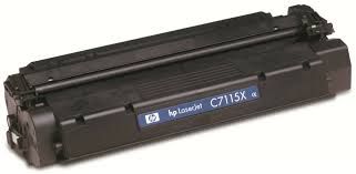 Картридж 15Х черный HP (C7115X)