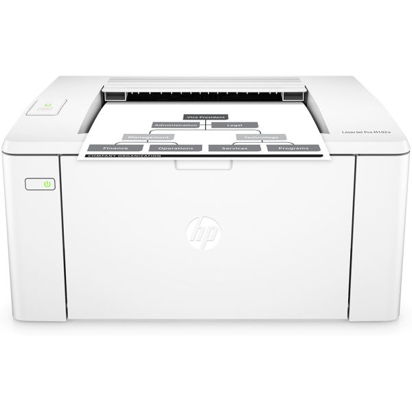 HP LaserJet Pro M102a