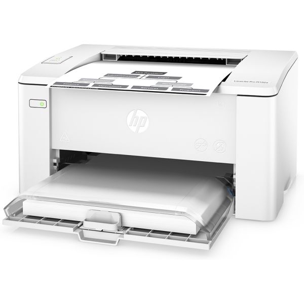 HP LaserJet Pro M102a