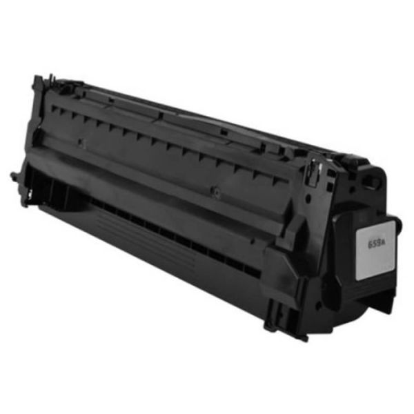 Картридж оригінальний з заправкою HP W2010A / 659A Black