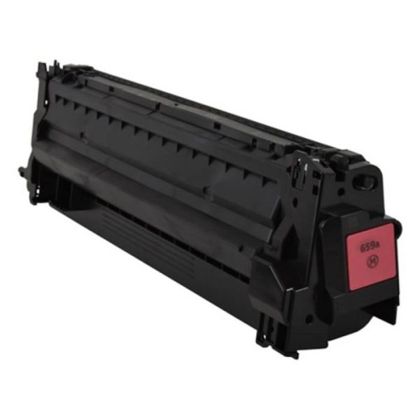 Картридж оригінальний з заправкою HP W2013A / 659A Magenta