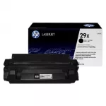 Картридж 29X чорний HP (C4129X)