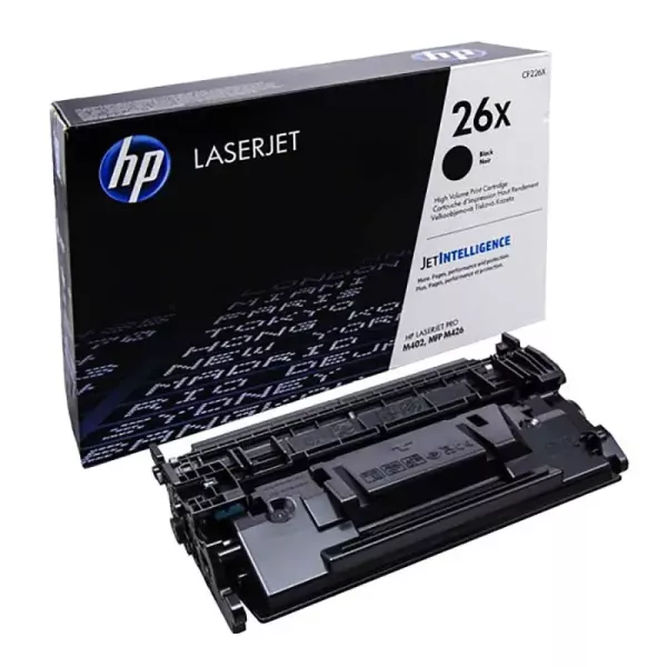 Картридж 26X чорний HP (CF226X)
