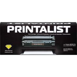 Картридж тон. PRINTALIST для Canon MF651Cw/MF655Cdw/MF657Cdw/LBP631Cw аналог Canon 067 Black ( 2350 ст.) (Canon-067B-PL)