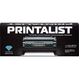 Картридж сумісний PRINTALIST для Canon 069 / HP 230A Cyan 