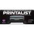 Картридж сумісний PRINTALIST для Canon 069H / HP 230X  Magenta 