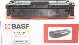 Картридж сумісний BASF для Canon 046H Yellow 