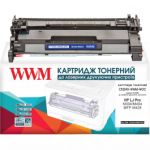 Картридж сумісний WWM для HP 59X (CF259X) Black