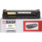 Картридж тон. BASF для HP CLJ M182/183 аналог W2412A Yellow ( 850 ст.) (BASF-KT-W2412A)