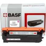 Картридж тон. BASF для HP CLJ M554/M555/M578 аналог W2123X Magenta (BASF-KT-W2123X)