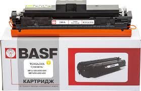Картридж тон. BASF для HP LJ 4201/4202/MFP 4301/4302 аналог W2102A/2202A/2302A Yellow ( 1800 ст.) (BASF-KT-W2102A)