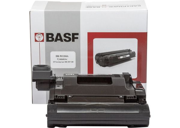 Драм - картридж сумісний BASF для HP 104A (W1104A) 