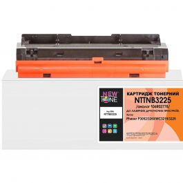 Картридж тон. NEWTONE для Xerox Phaser 3052/3260/WC3215/3225 аналог 106R02778 ( 3000 ст.) (NTTNB3225)