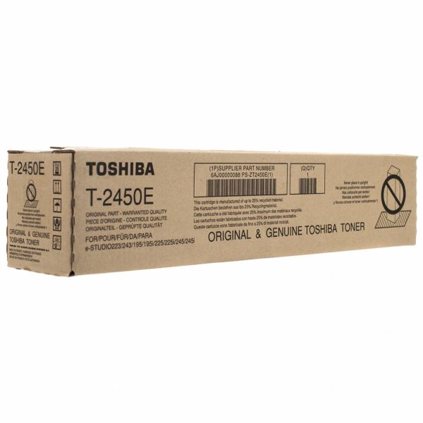 Тонер-картридж T-2450E Toshiba (6AJ00000088/6AJ00000216)