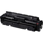 Картридж оригінальний з заправкою Canon 055 Magenta