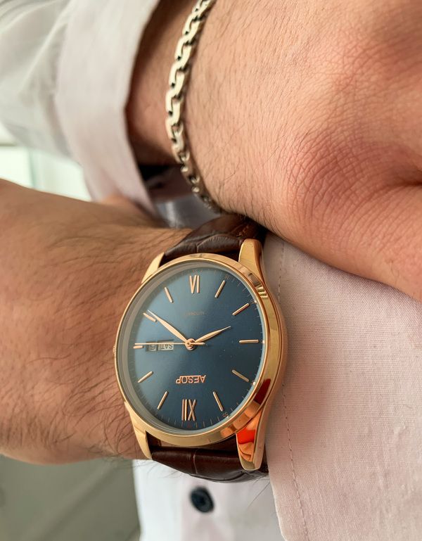 Aesop Brown
