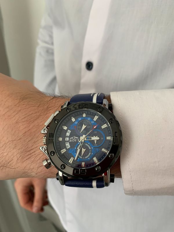 Lige Bali Blue