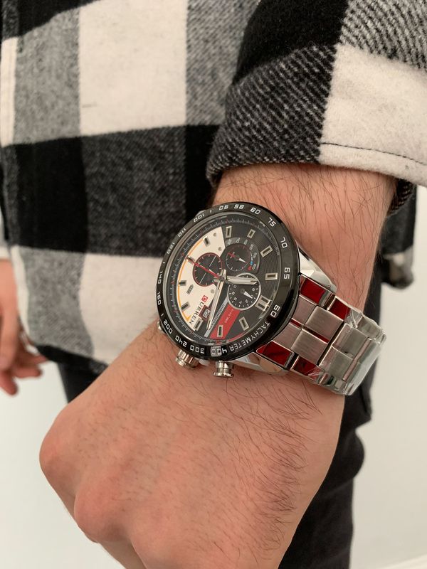 Curren Chronograph