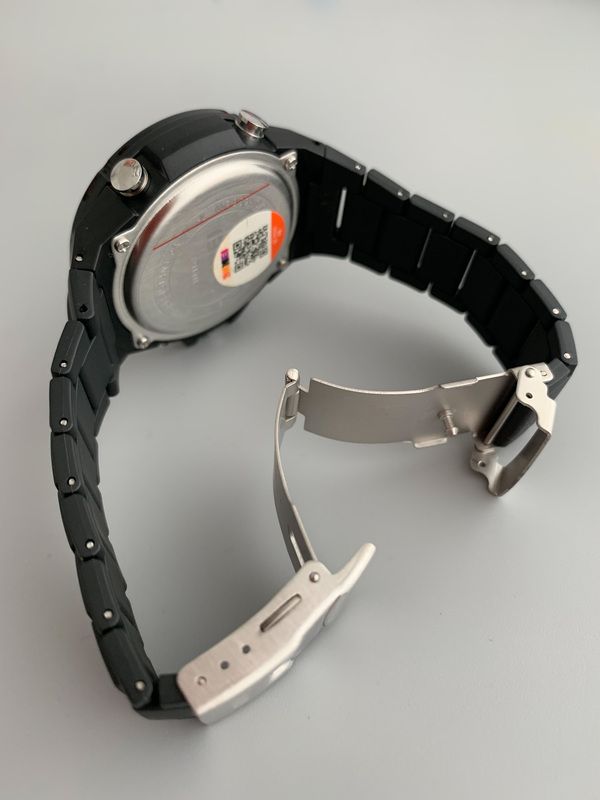 Skmei Shark Black 1016