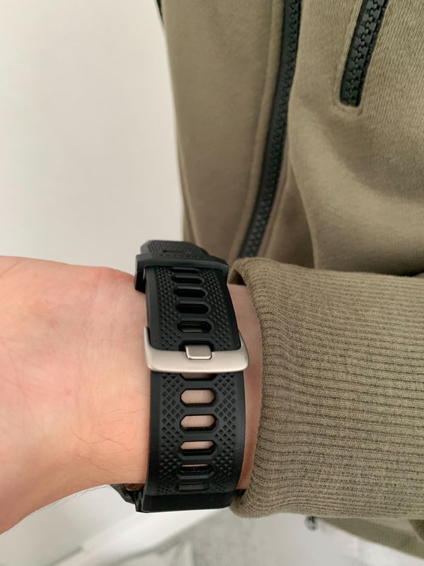 North Edge Alpha Pro Black с GPS