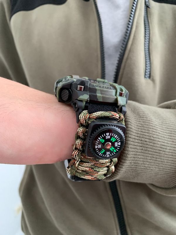 Besta Military с компасом