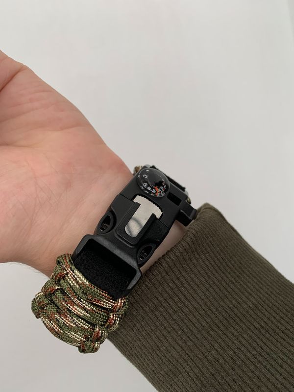 Hemsut Military с компасом