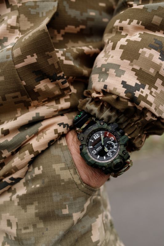 Besta Military с компасом