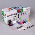 СБПЧ ColorWay для Canon IP-1200/MP-150 IP1600CN-0.0NC