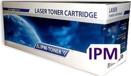 Картридж сумісний IPM для HP 17A  / Canon 047