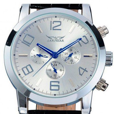 Jaragar Boss White